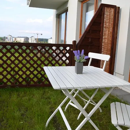 Lejlighed Apartament Baigo Gdynia