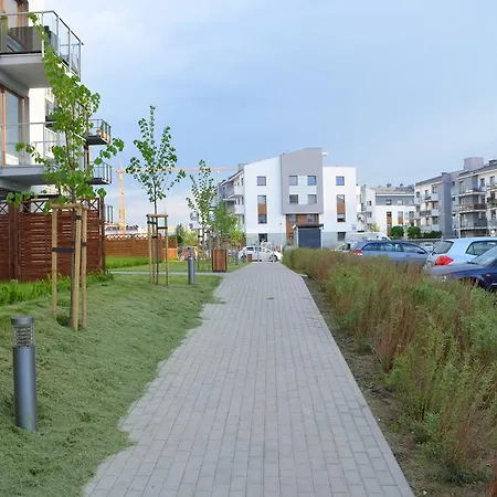 Apartament Baigo Lejlighed Gdynia