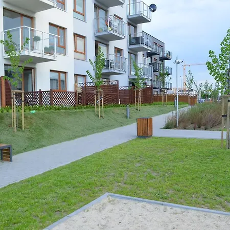 Apartament Baigo Lejlighed Gdynia
